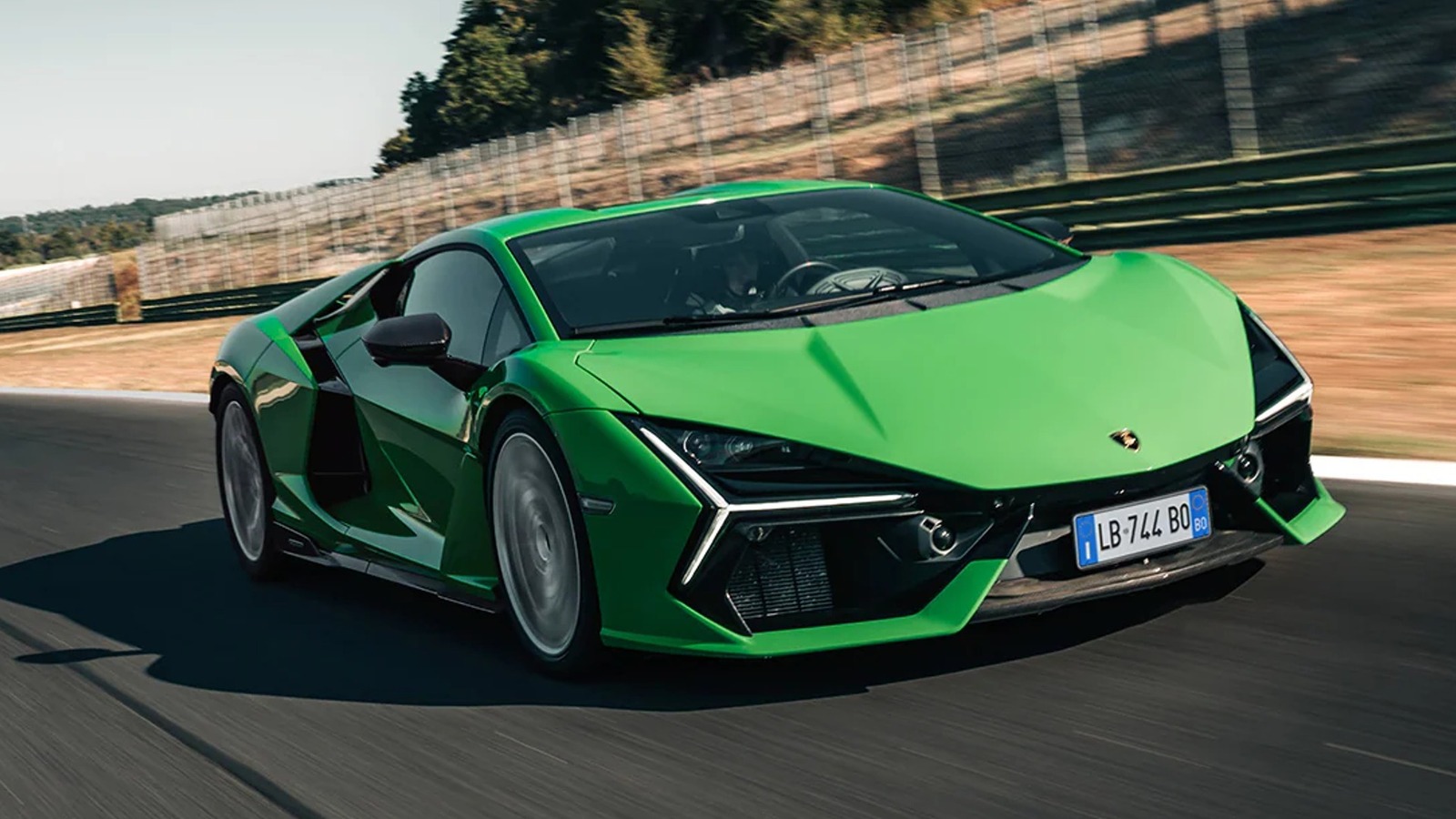 5 de los Lamborghinis más potentes jamás fabricados