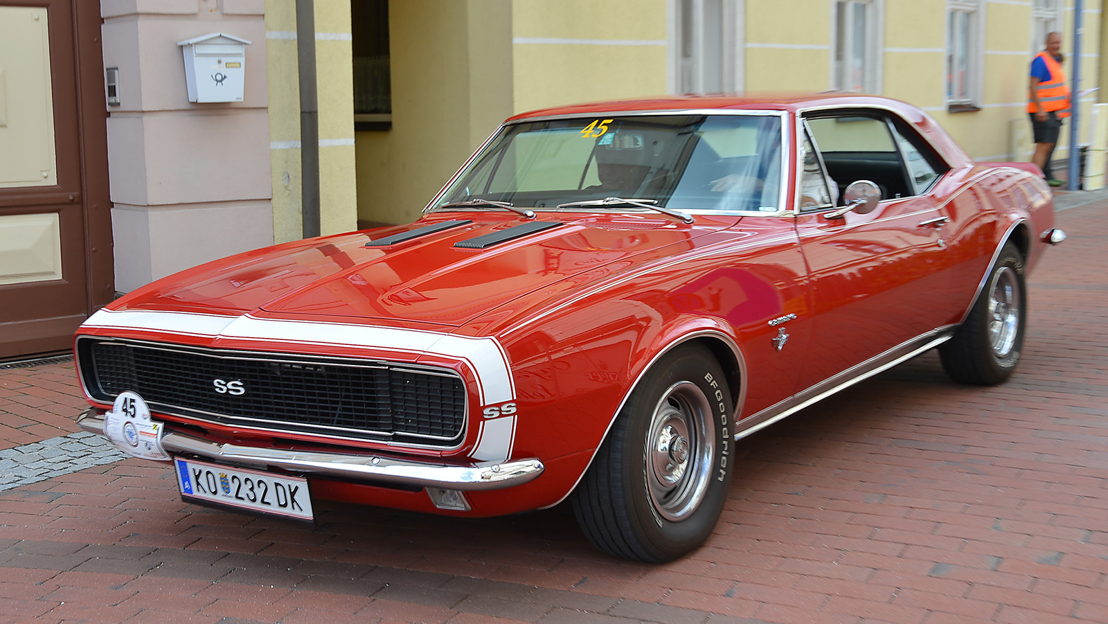 10 de los mejores motores jamás instalados en un Muscle Car Chevy