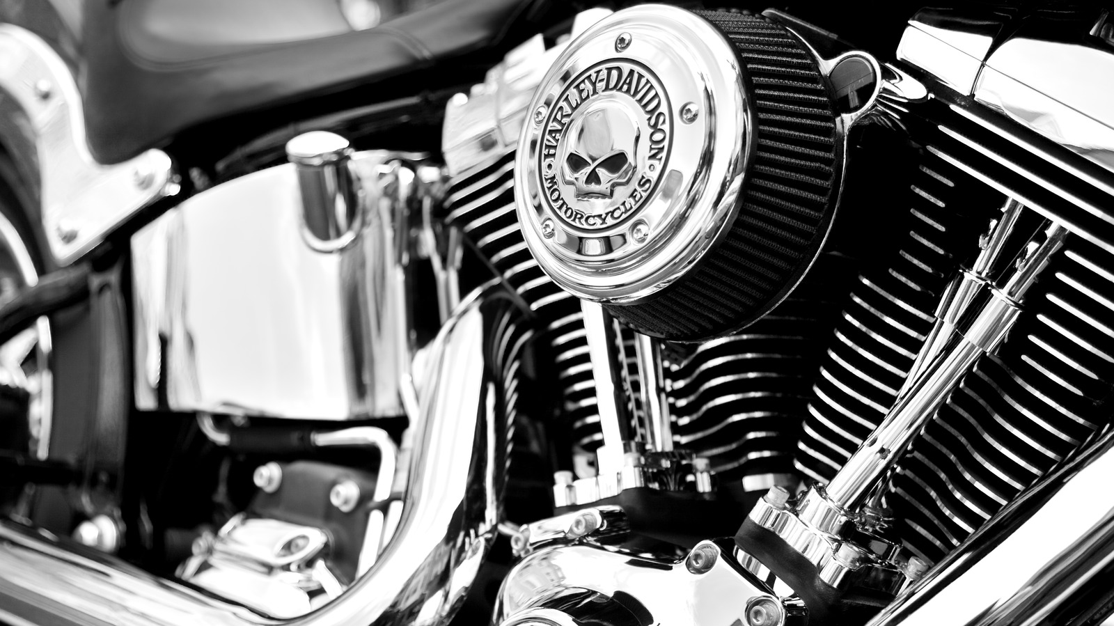 Seis de los mejores motores Harley-Davidson jamás fabricados