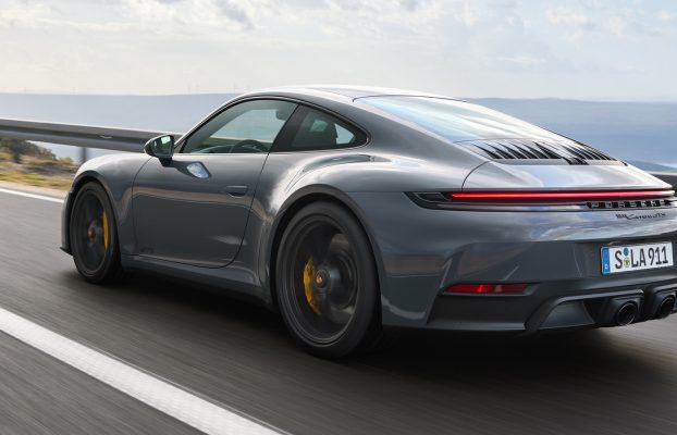 La parte más genial del nuevo Porsche 911 no es la transmisión híbrida