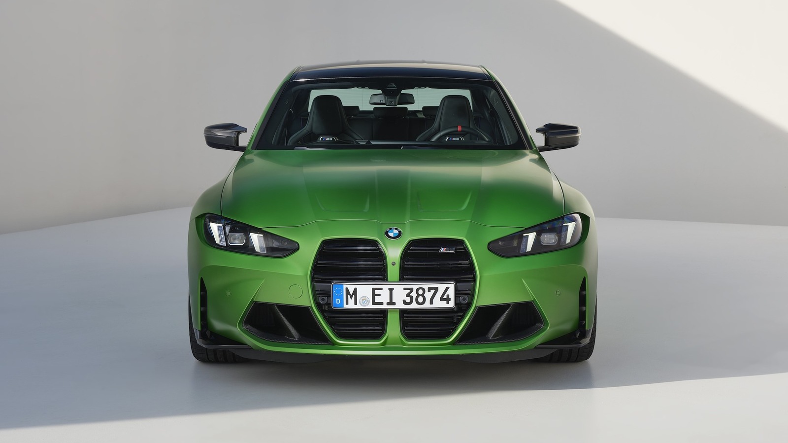 El BMW M3 2025 exprime más potencia de motor como buque insignia del nuevo Serie 3