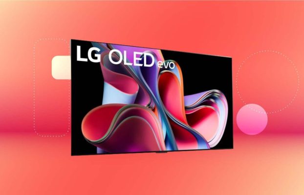 El magnífico televisor LG OLED G3 tiene más de $ 1,000 de descuento solo este fin de semana