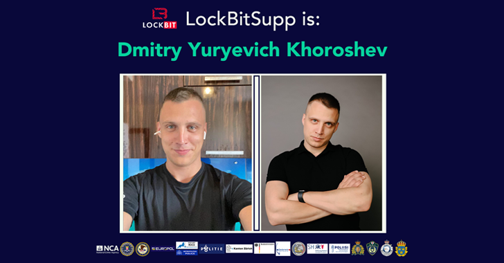 El hacker ruso Dmitry Khoroshev desenmascarado como administrador del ransomware LockBit