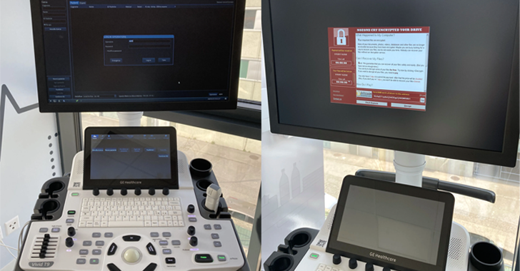 Investigadores descubren 11 fallas de seguridad en las máquinas de ultrasonido de GE HealthCare