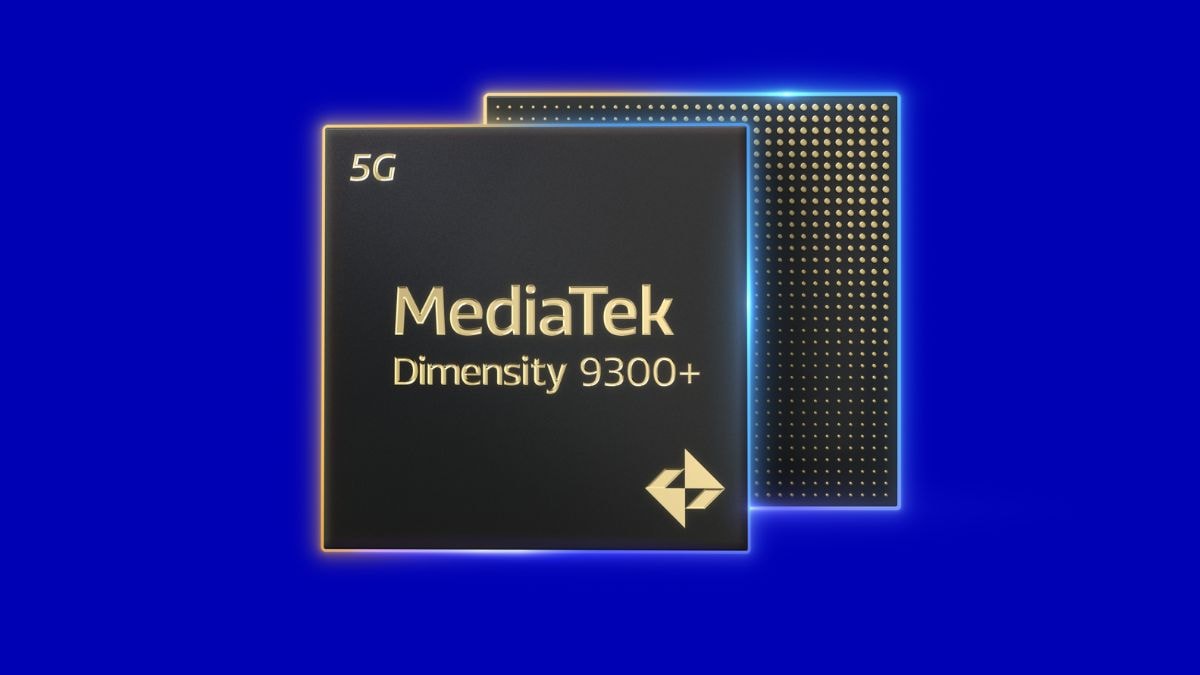 Se presenta el chipset MediaTek Dimensity 9300+ con capacidades de procesamiento de IA generativa en el dispositivo