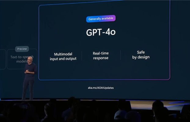 Microsoft agrega soporte GPT-4o para Azure y presenta agentes Copilot AI para automatización