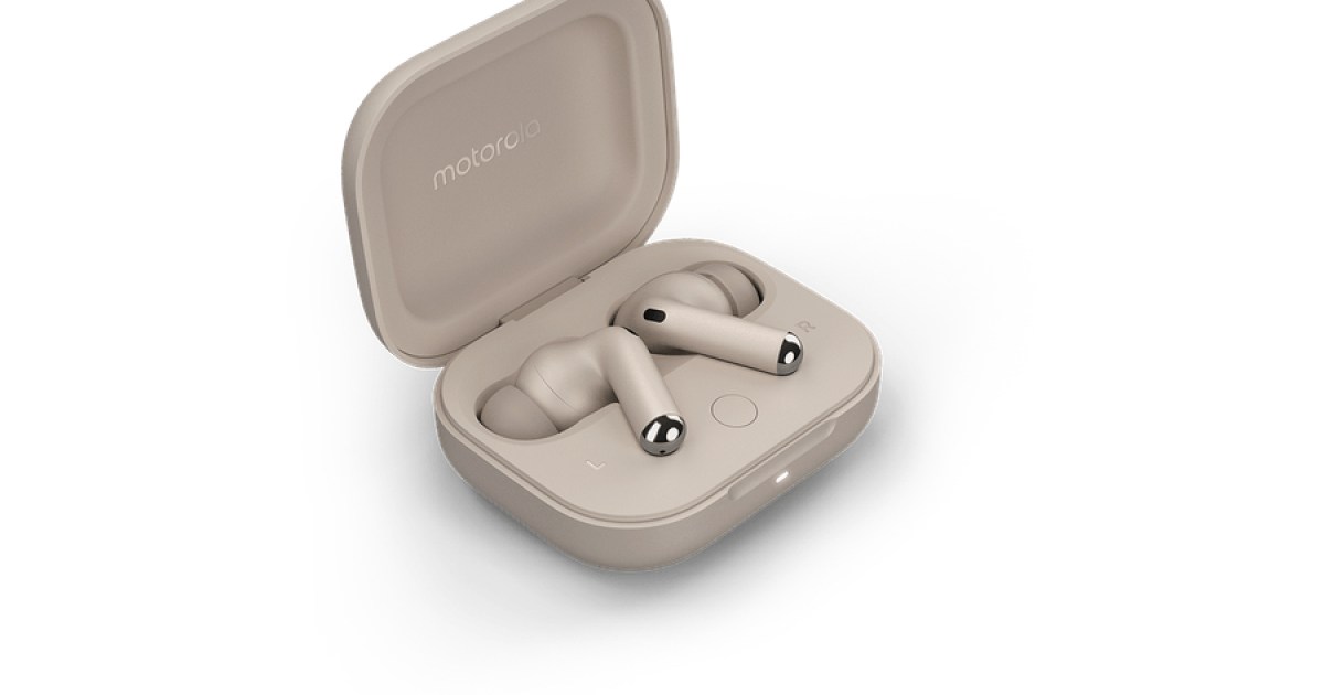 Probamos los Moto Buds+: los audífonos de alta calidad que presume Motorola