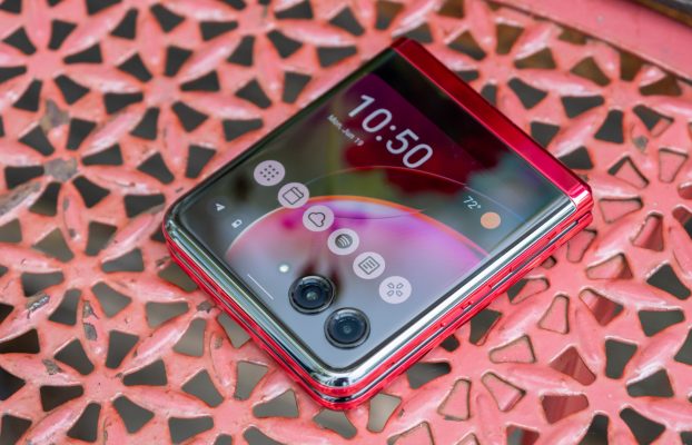 Motorola Razr 50 Ultra podría traer una actualización bienvenida al mismo precio