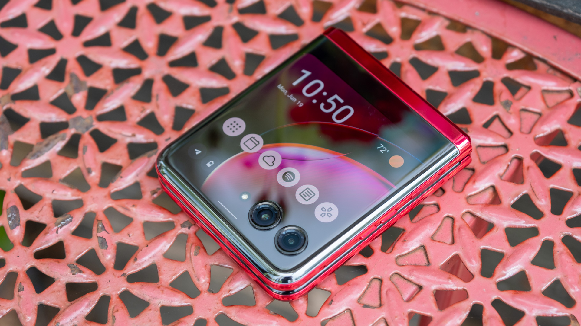 Motorola Razr 50 Ultra podría traer una actualización bienvenida al mismo precio