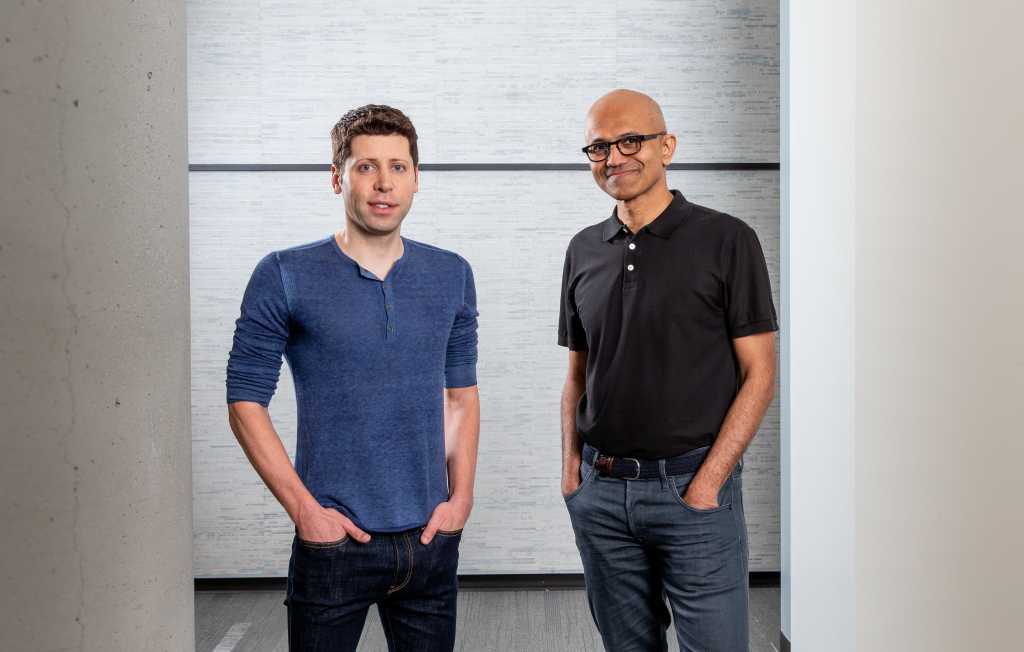 ¿Sam Altman de OpenAI se está convirtiendo en un lastre para Microsoft?  – Mundo de la informática