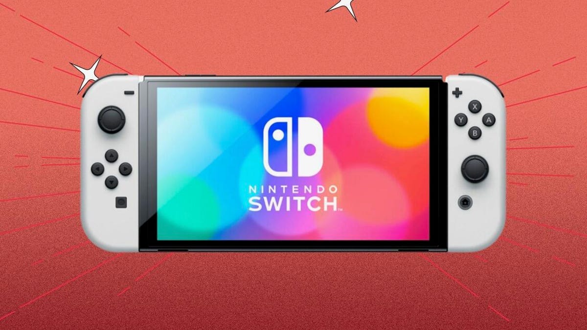 Switch 2 se anunciará oficialmente antes del próximo abril, dice Nintendo