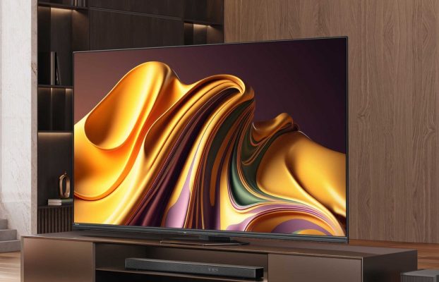 La gama de televisores 2024 de Hisense es más grande y brillante que nunca: con pantallas de 110 pulgadas y un brillo de 3000 nits
