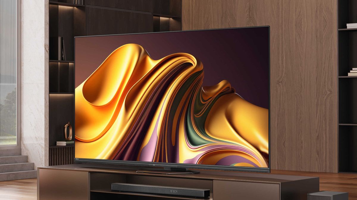 La gama de televisores 2024 de Hisense es más grande y brillante que nunca: con pantallas de 110 pulgadas y un brillo de 3000 nits
