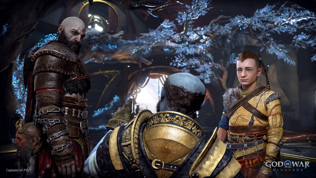 God of War Ragnarok será el próximo lanzamiento exclusivo de PlayStation para PC: informe