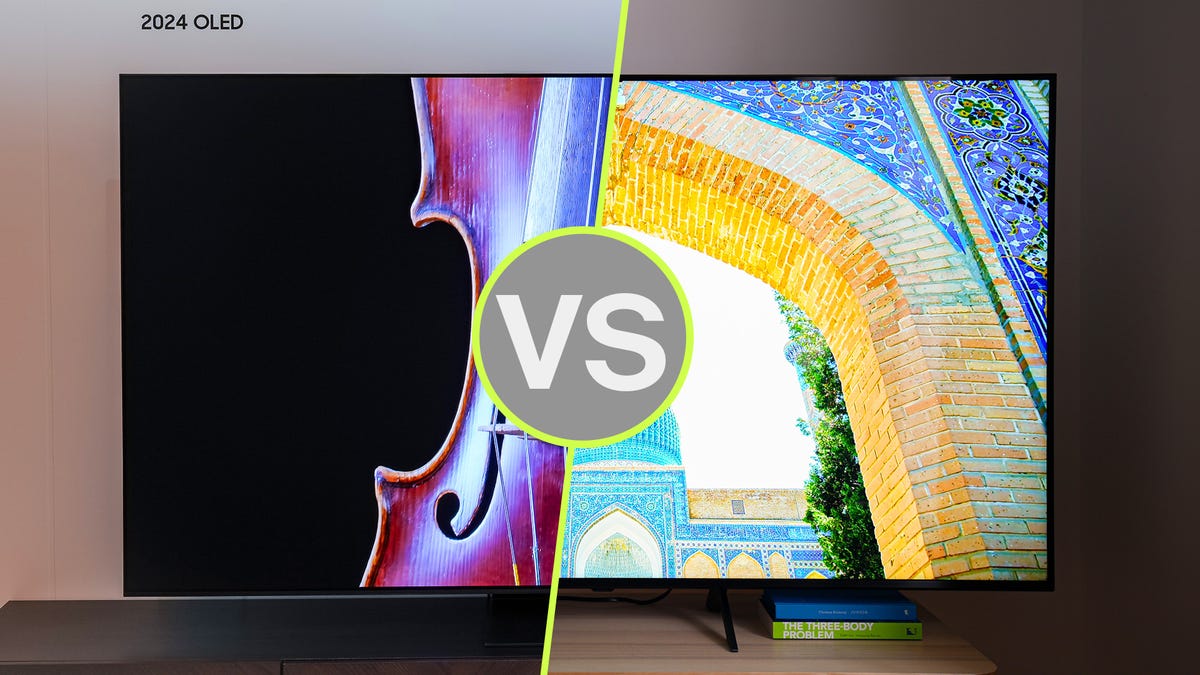 Mini LED versus OLED: ¿Cuál es la diferencia y qué televisor debería comprar?