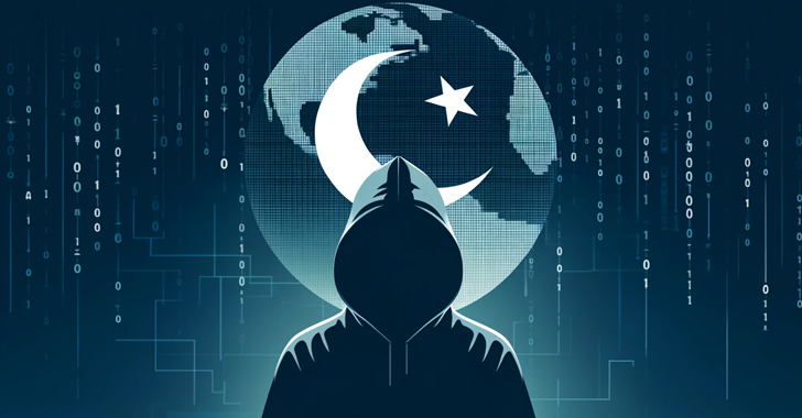 Hackers vinculados a Pakistán implementan malware Python, Golang y Rust en objetivos indios