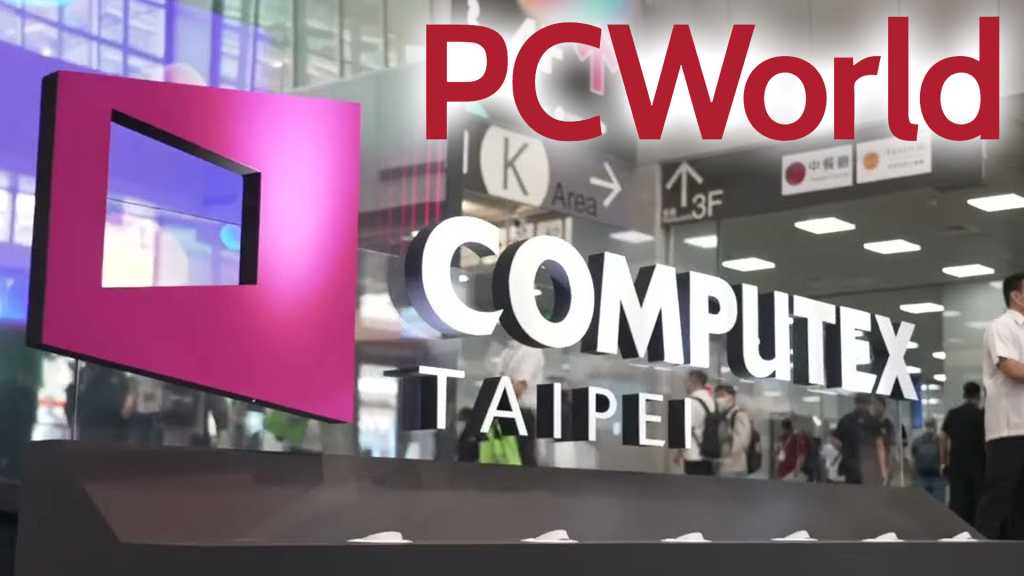 ¡Sigue a PCWorld en nuestro viaje a Computex!