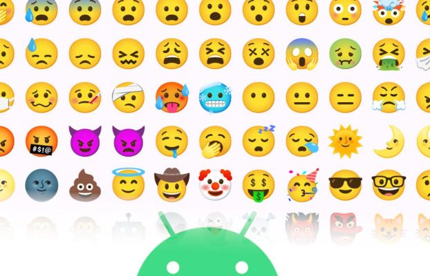 Google Phone recibe un extraño ‘emoji de audio’ que reproduce sonidos, como pedos, durante las llamadas