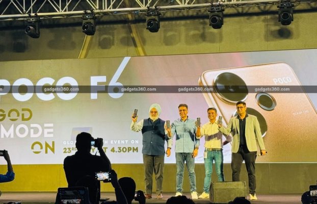 El chipset Snapdragon 8s Gen 3 de Qualcomm debutará en India con Poco F6 5G
