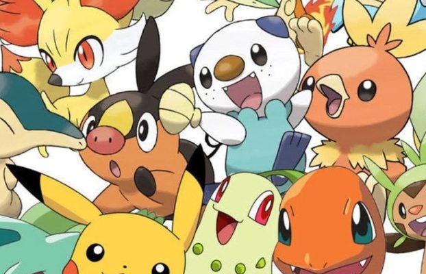 Los mejores juegos de Pokémon ordenados del mejor al peor