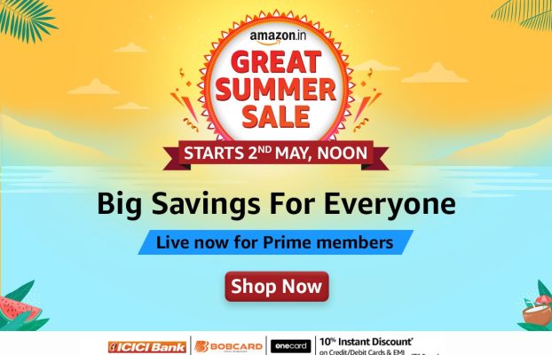 La gran oferta de verano de Amazon 2024 ya está disponible para miembros Prime: las mejores ofertas en teléfonos móviles y productos electrónicos