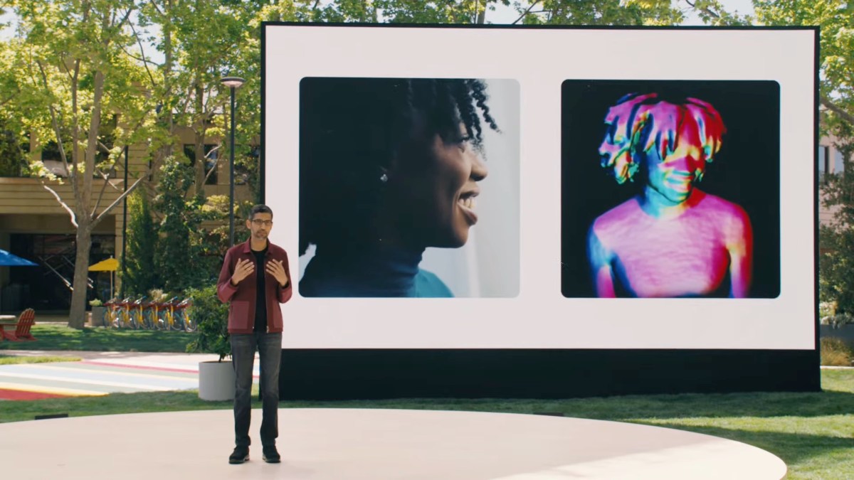 La plataforma de videoconferencia 3D de Google, Project Starline, llegará en 2025 con la ayuda de HP