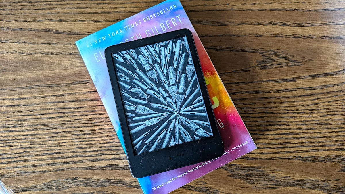 El Kindle básico es el regalo perfecto para el Día de la Madre