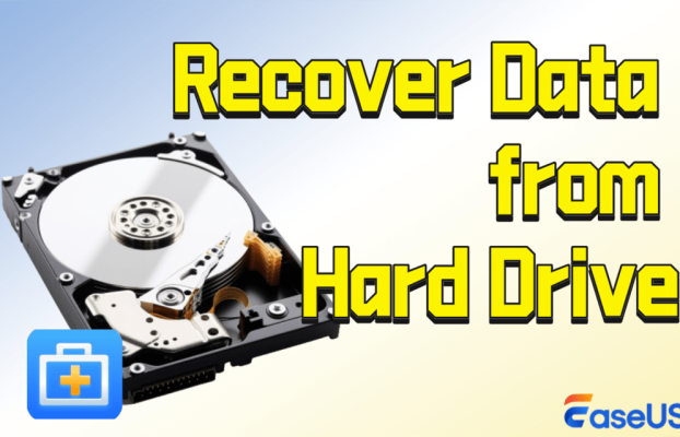 Cómo recuperar datos de un disco duro: 3 métodos principales