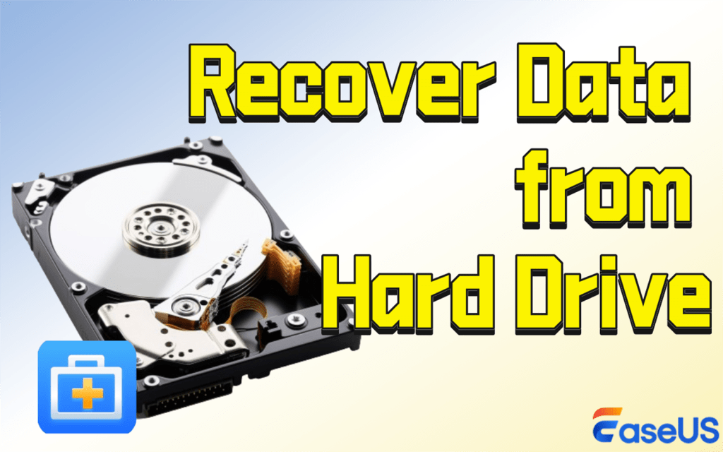 Cómo recuperar datos de un disco duro: 3 métodos principales