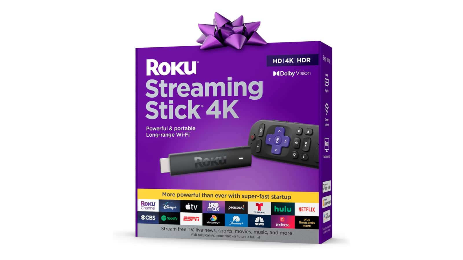 La oferta del Día de los Caídos reduce el Roku Streaming Stick 4K a solo $ 34