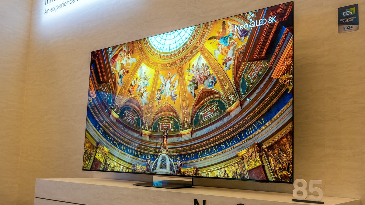 El televisor Samsung QLED que más recomiendo tiene hasta $ 2600 de descuento para el Día de los Caídos
