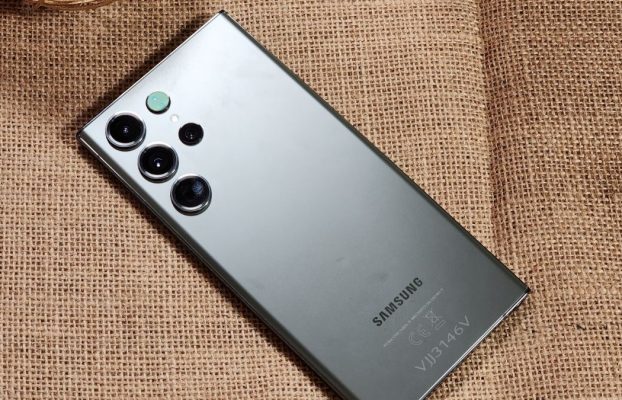 Samsung Galaxy S24 Ultra recibirá mejoras en la cámara con la actualización One UI 6.1.1