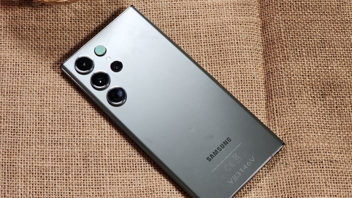 Samsung Galaxy S24 Ultra recibirá mejoras en la cámara con la actualización One UI 6.1.1