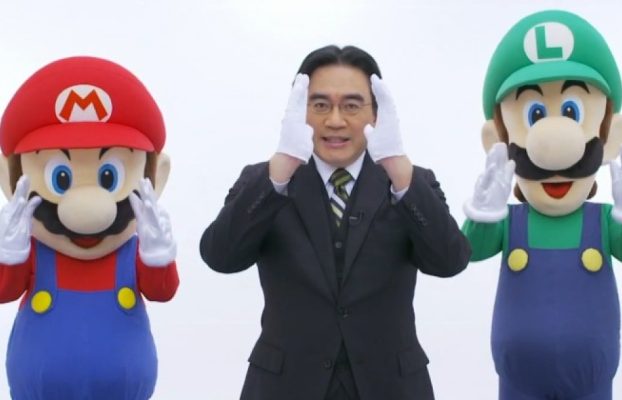 Hace 20 años, Satoru Iwata de Nintendo predijo el futuro de las consolas