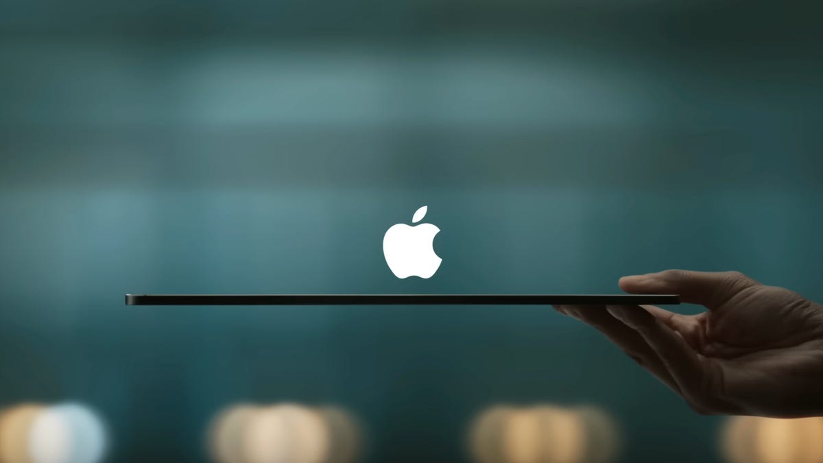 El último lanzamiento del iPad se vio empañado por un gran error.  Así es como Apple puede solucionarlo