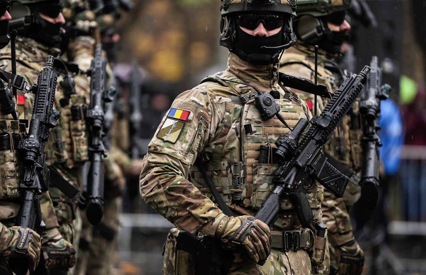 En datos: la estrategia de modernización de la defensa de Rumanía