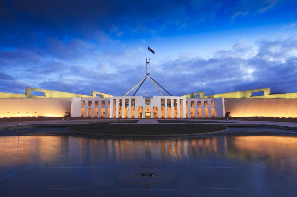 El presupuesto federal australiano describe la inversión en ciberseguridad