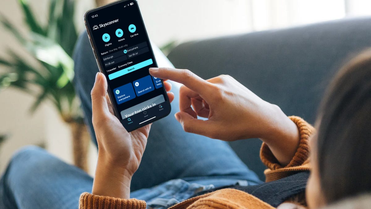 Skyscanner integra ChatGPT en su aplicación de viajes para ayudarte a planificar tu viaje