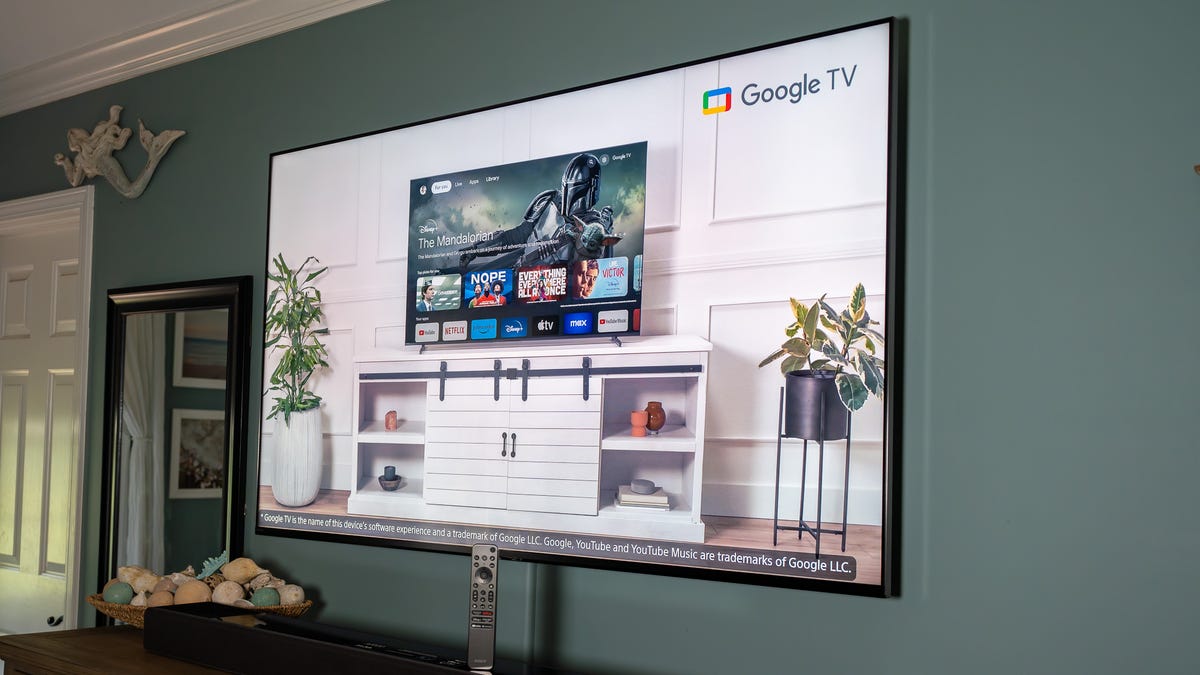 Este Sony Bravia es uno de los secretos mejor guardados de los televisores y ahora mismo tiene un descuento de hasta $ 1,000