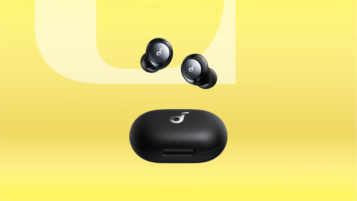 Disfruta hoy de un gran descuento del 39 % en los auriculares Anker Soundcore Space A40