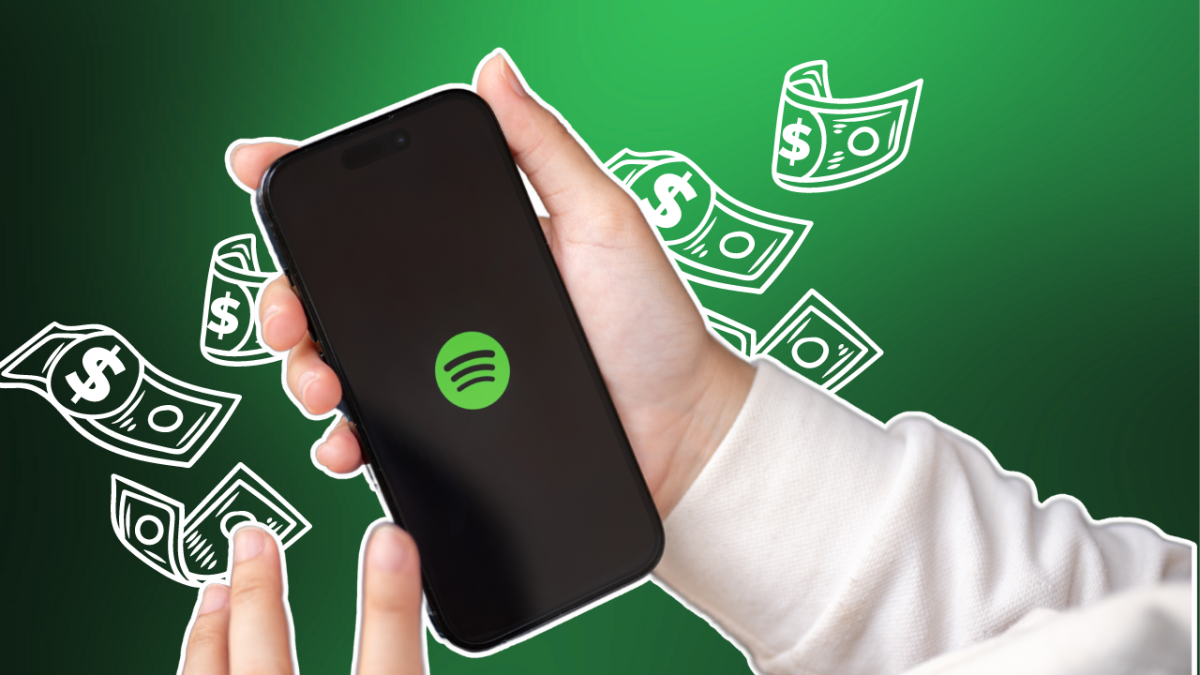 TechCrunch Minute: el paso de Spotify a las letras de pago está ejerciendo presión sobre los usuarios gratuitos