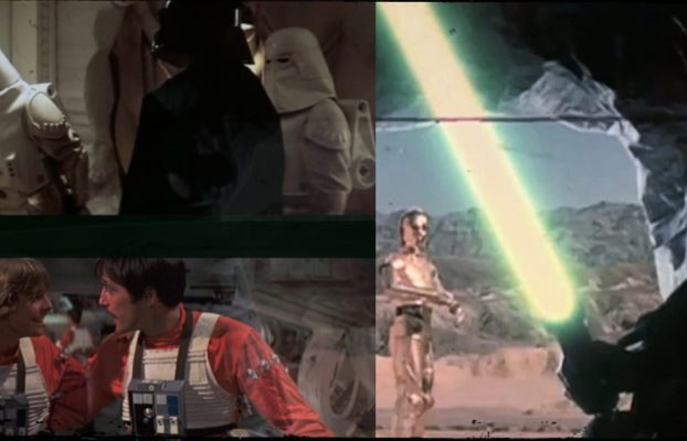 Star Wars: todas las escenas eliminadas de las películas