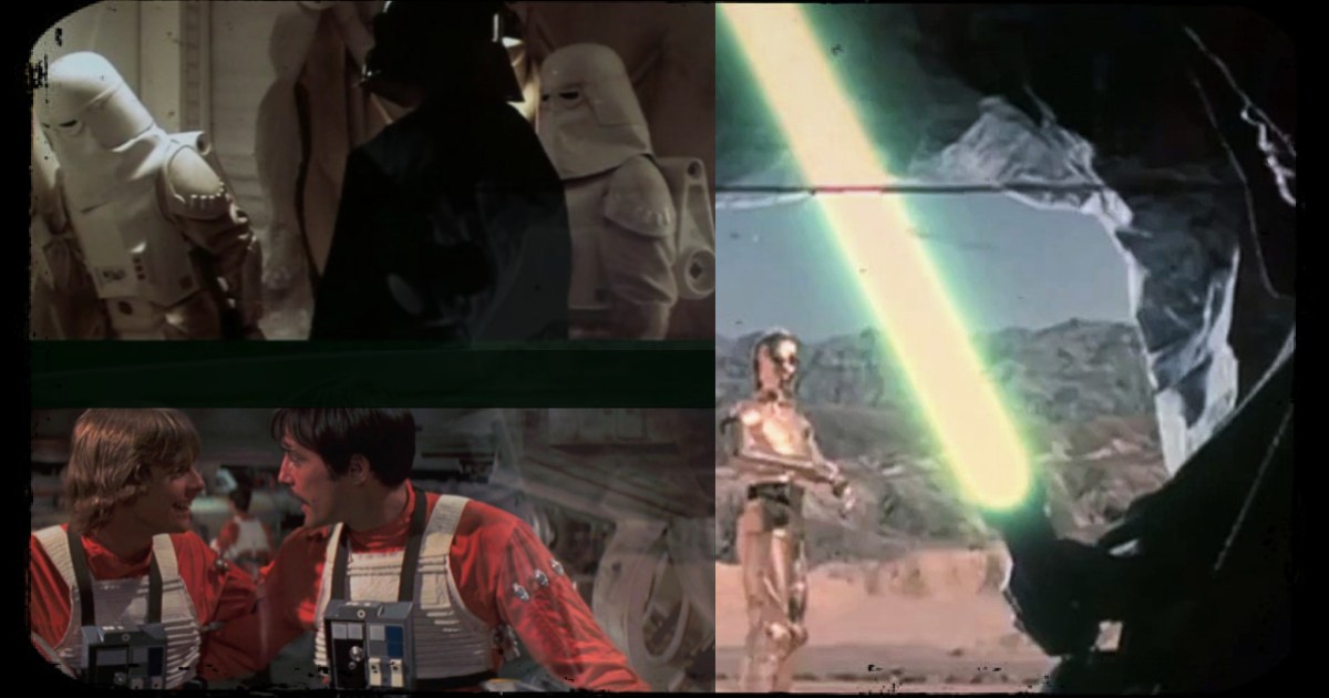 Star Wars: todas las escenas eliminadas de las películas