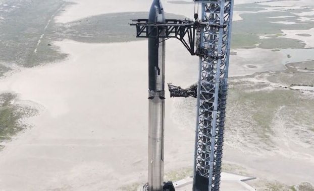 Informe de cohetes: nave estelar apilada;  Georgia cierra la puerta al Spaceport Camden