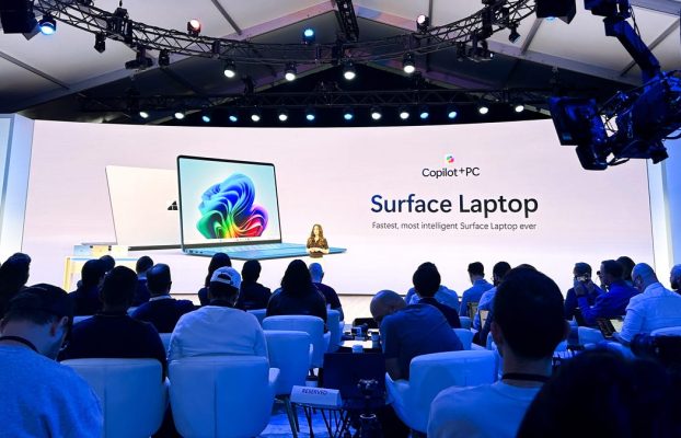 Surface Pro y Laptop de Microsoft son las mejores ‘PC con IA’, y me preocupa Apple