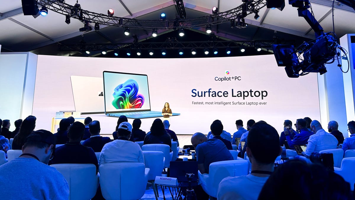 Surface Pro y Laptop de Microsoft son las mejores ‘PC con IA’, y me preocupa Apple