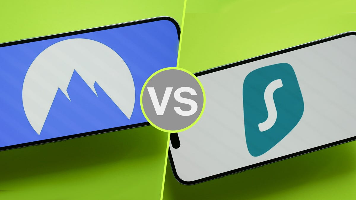 NordVPN vs Surfshark: ¿Qué VPN es mejor para ti?