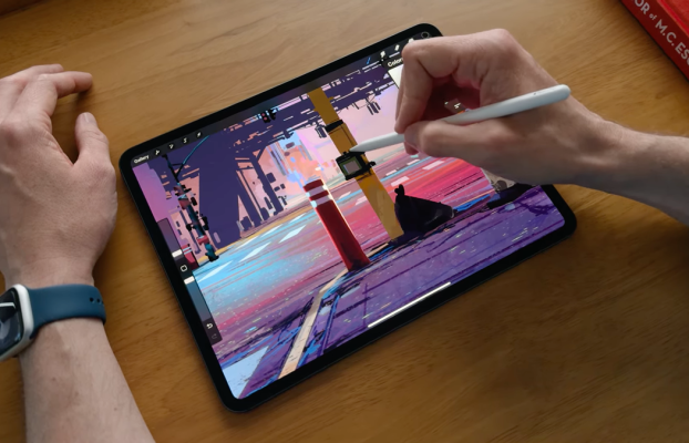 ¿Tienes el nuevo Apple Pencil Pro para tu iPad Pro o Air?  Comience con estas aplicaciones para probar las nuevas habilidades