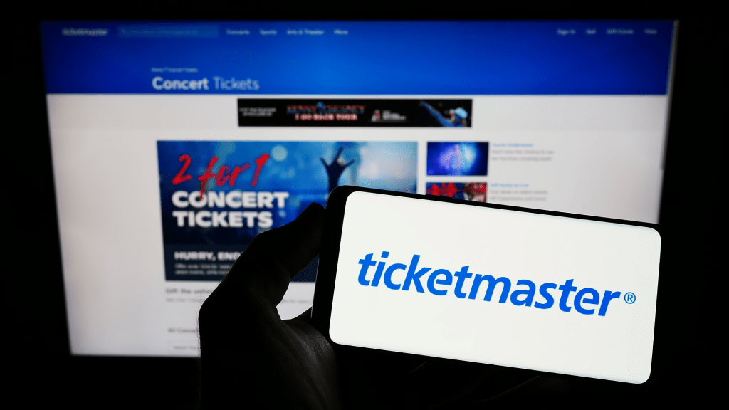 Hackers afirman que 500 millones de cuentas de clientes de Ticketmaster han sido vulneradas