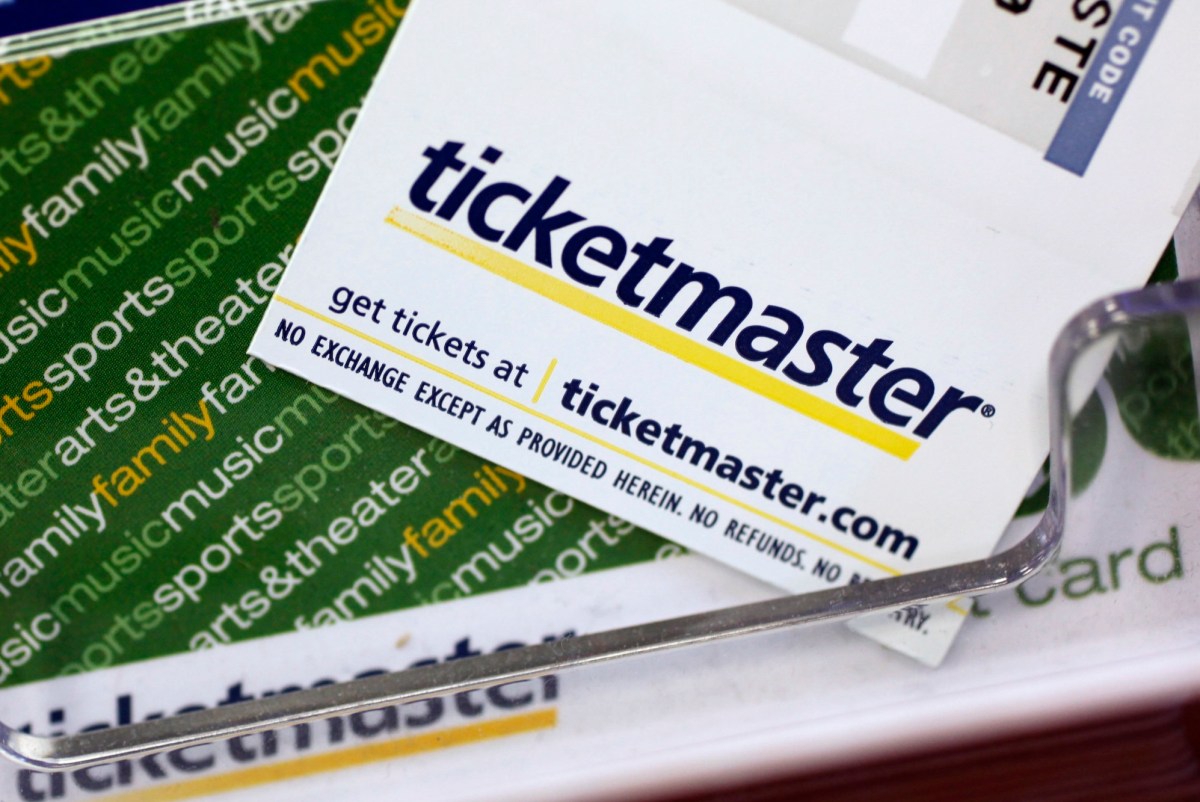 Live Nation confirma que Ticketmaster fue pirateado y dice que se robó información personal en una violación de datos